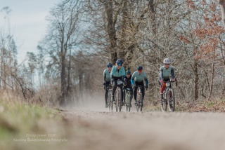 Zimny Gravel | 18.04.2026