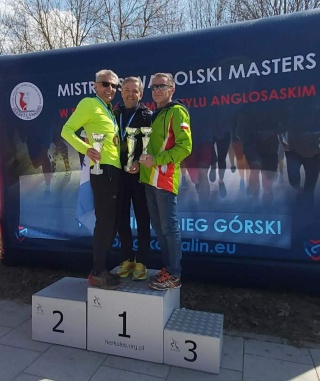 III Mistrzostwa Polski Masters w Biegu Górskim Anglosaskim | 18.04.2026