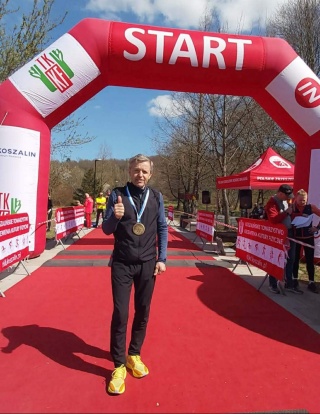 III Mistrzostwa Polski Masters w Biegu Górskim Anglosaskim | 18.04.2026