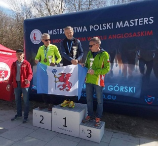III Mistrzostwa Polski Masters w Biegu Górskim Anglosaskim | 18.04.2026