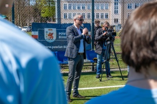 II Młodzieżowy Turniej Piłki Nożnej o puchar starosty białogardzkiego | 28.04.2026