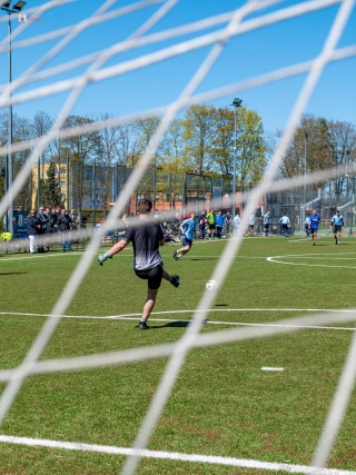 II Młodzieżowy Turniej Piłki Nożnej o puchar starosty białogardzkiego | 28.04.2026