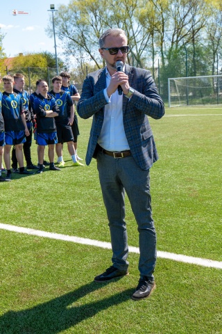 II Młodzieżowy Turniej Piłki Nożnej o puchar starosty białogardzkiego | 28.04.2026