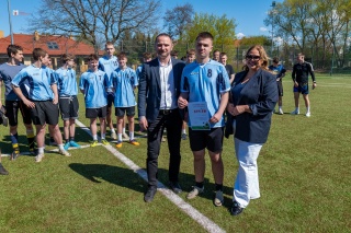 II Młodzieżowy Turniej Piłki Nożnej o puchar starosty białogardzkiego | 28.04.2026