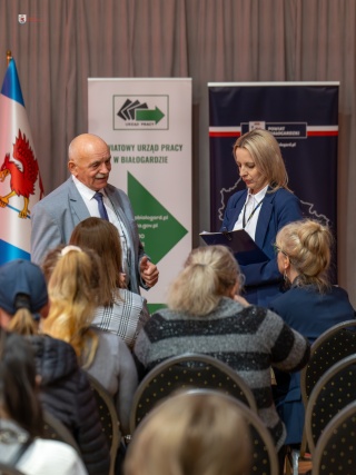 Konferencja "Kobieta na rynku pracy" | 28 kwietnia 2026