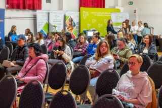 Konferencja "Kobieta na rynku pracy" | 28 kwietnia 2026