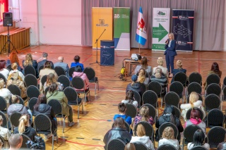 Konferencja "Kobieta na rynku pracy" | 28 kwietnia 2026