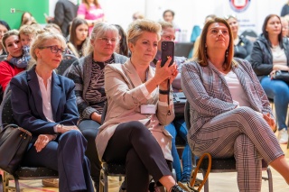 Konferencja "Kobieta na rynku pracy" | 28 kwietnia 2026