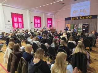 Konferencja "Kobieta na rynku pracy" | 28 kwietnia 2026