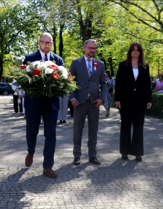 Obchody Święta Narodowego Trzeciego Maja | 3.05.2026