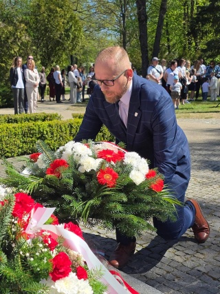 Obchody Święta Narodowego Trzeciego Maja | 3.05.2026