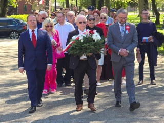 Obchody Święta Narodowego Trzeciego Maja | 3.05.2026