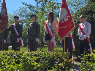 Obchody Święta Narodowego Trzeciego Maja | 3.05.2026
