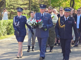 Obchody Święta Narodowego Trzeciego Maja | 3.05.2026
