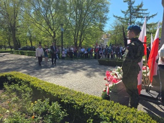 Obchody Święta Narodowego Trzeciego Maja | 3.05.2026