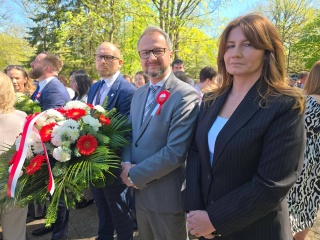 Obchody Święta Narodowego Trzeciego Maja | 3.05.2026