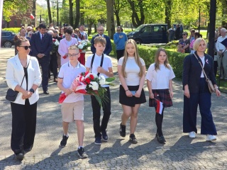 Obchody Święta Narodowego Trzeciego Maja | 3.05.2026