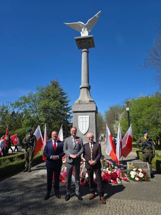 Obchody Święta Narodowego Trzeciego Maja | 3.05.2026