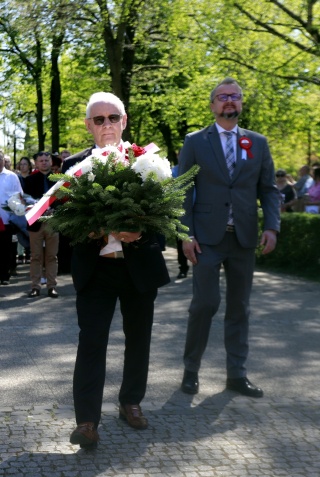 Obchody Święta Narodowego Trzeciego Maja | 3.05.2026
