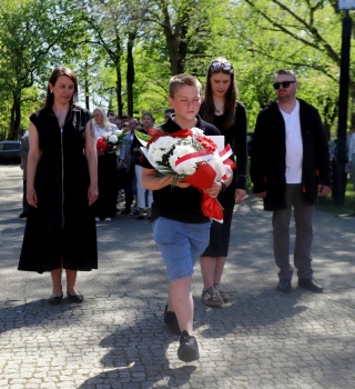 Obchody Święta Narodowego Trzeciego Maja | 3.05.2026
