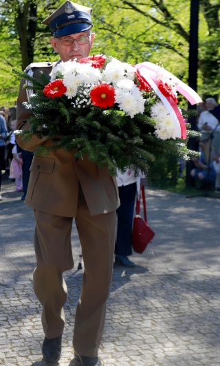Obchody Święta Narodowego Trzeciego Maja | 3.05.2026