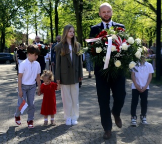 Obchody Święta Narodowego Trzeciego Maja | 3.05.2026