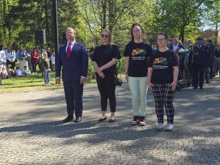 Obchody Święta Narodowego Trzeciego Maja | 3.05.2026