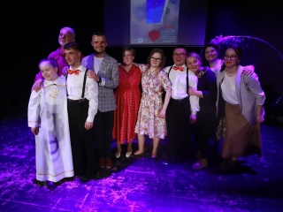 "Do Nieba" - musical Powiatowego Domu Samopomocy w Białogardzie | 28.04.2026
