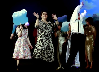 "Do Nieba" - musical Powiatowego Domu Samopomocy w Białogardzie | 28.04.2026