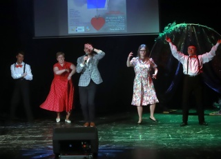 "Do Nieba" - musical Powiatowego Domu Samopomocy w Białogardzie | 28.04.2026