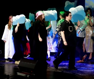"Do Nieba" - musical Powiatowego Domu Samopomocy w Białogardzie | 28.04.2026