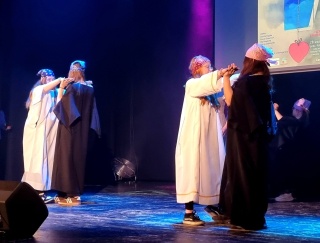 "Do Nieba" - musical Powiatowego Domu Samopomocy w Białogardzie | 28.04.2026