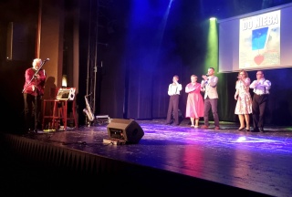 "Do Nieba" - musical Powiatowego Domu Samopomocy w Białogardzie | 28.04.2026