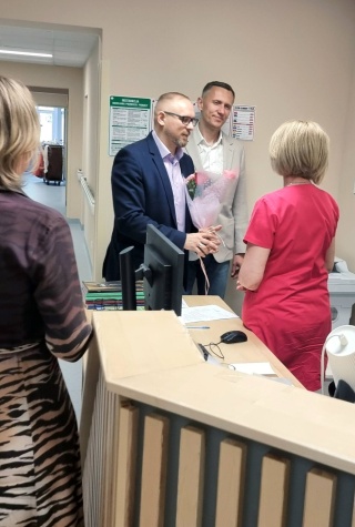 Międzynarodowy Dzień Pielęgniarek i Położnych | 12 maja 2026