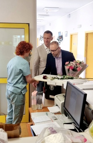 Międzynarodowy Dzień Pielęgniarek i Położnych | 12 maja 2026