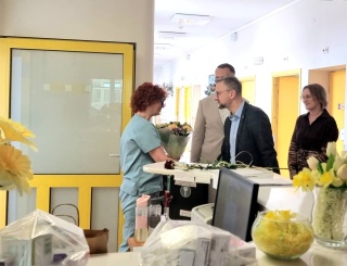 Międzynarodowy Dzień Pielęgniarek i Położnych | 12 maja 2026