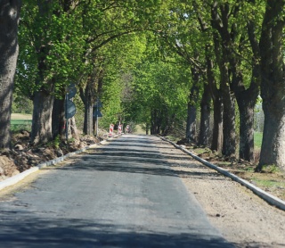 Przebudowa drogi Karlino - Lubiechowo | maj 2026