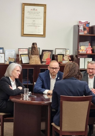 Umowa pomiędzy Powiatem Białogardzkim a BGK ws. pożyczki | 19.05.2026