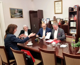 Umowa pomiędzy Powiatem Białogardzkim a BGK ws. pożyczki | 19.05.2026