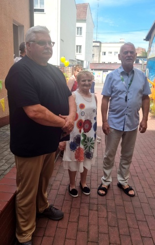 Uroczystość odsłonięcia murali w PDS | 29.06.2026