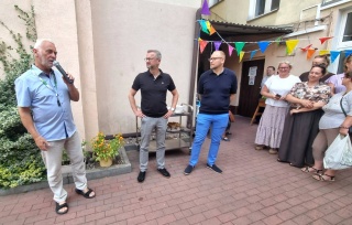 Uroczystość odsłonięcia murali w PDS | 29.06.2026