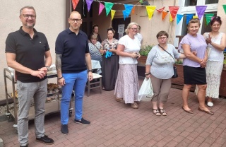 Uroczystość odsłonięcia murali w PDS | 29.06.2026