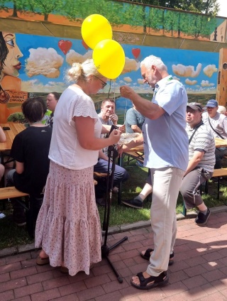 Uroczystość odsłonięcia murali w PDS | 29.06.2026