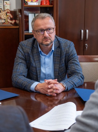 Podpisanie umowy na remont drogi Karlino – Kowańcz | 23.06.2026