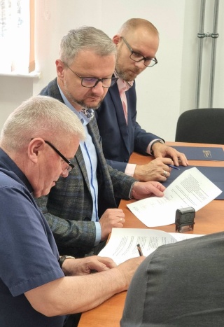 Podpisanie umów na prace konserwatorskie, restauratorskie lub roboty budowlane przy zabytku | 23.06.2026