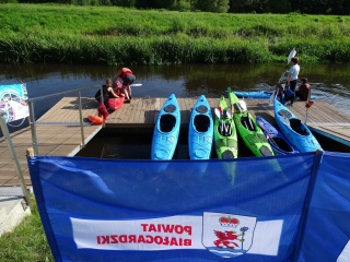 Letnia Szkółka Kajakowa na Parsęcie | 25.07 - 2.08.2026