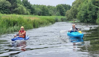 Letnia Szkółka Kajakowa na Parsęcie | 25.07 - 2.08.2026