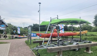 Letnia Szkółka Kajakowa na Parsęcie | 25.07 - 2.08.2026