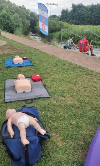 Letnia Szkółka Kajakowa na Parsęcie | 25.07 - 2.08.2026