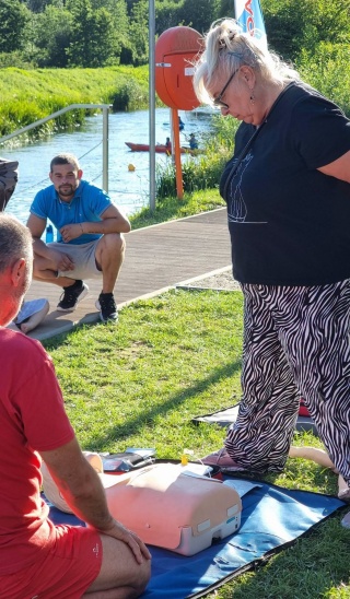 Letnia Szkółka Kajakowa na Parsęcie | 25.07 - 2.08.2026